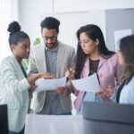 Health professionals training and co-ordination