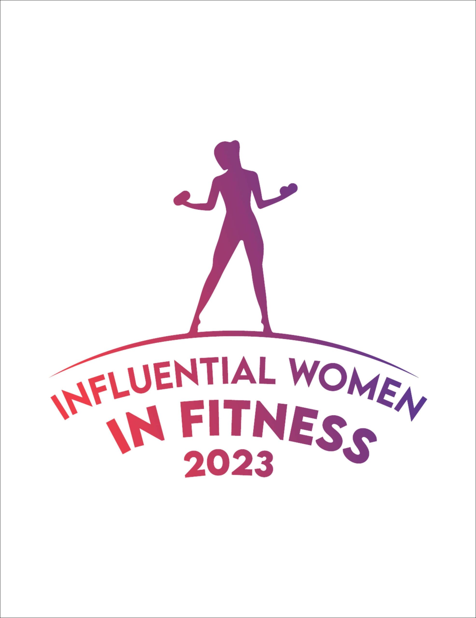 Influential Women in Fitness, 2023
