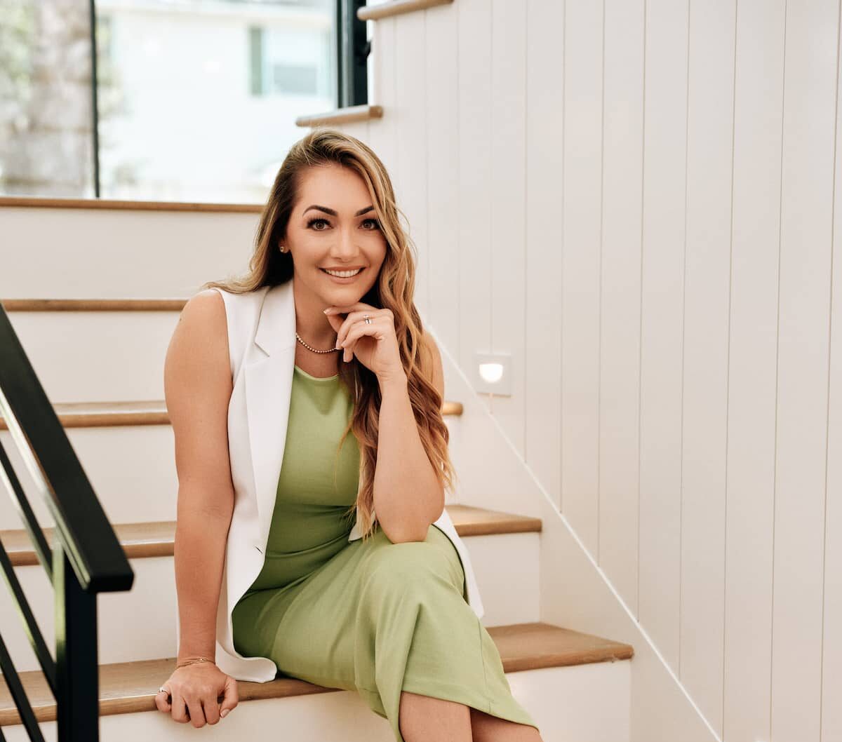 Setting New Standards: The Inspiring Journey of Tiffany Pantozzi in Real Estate