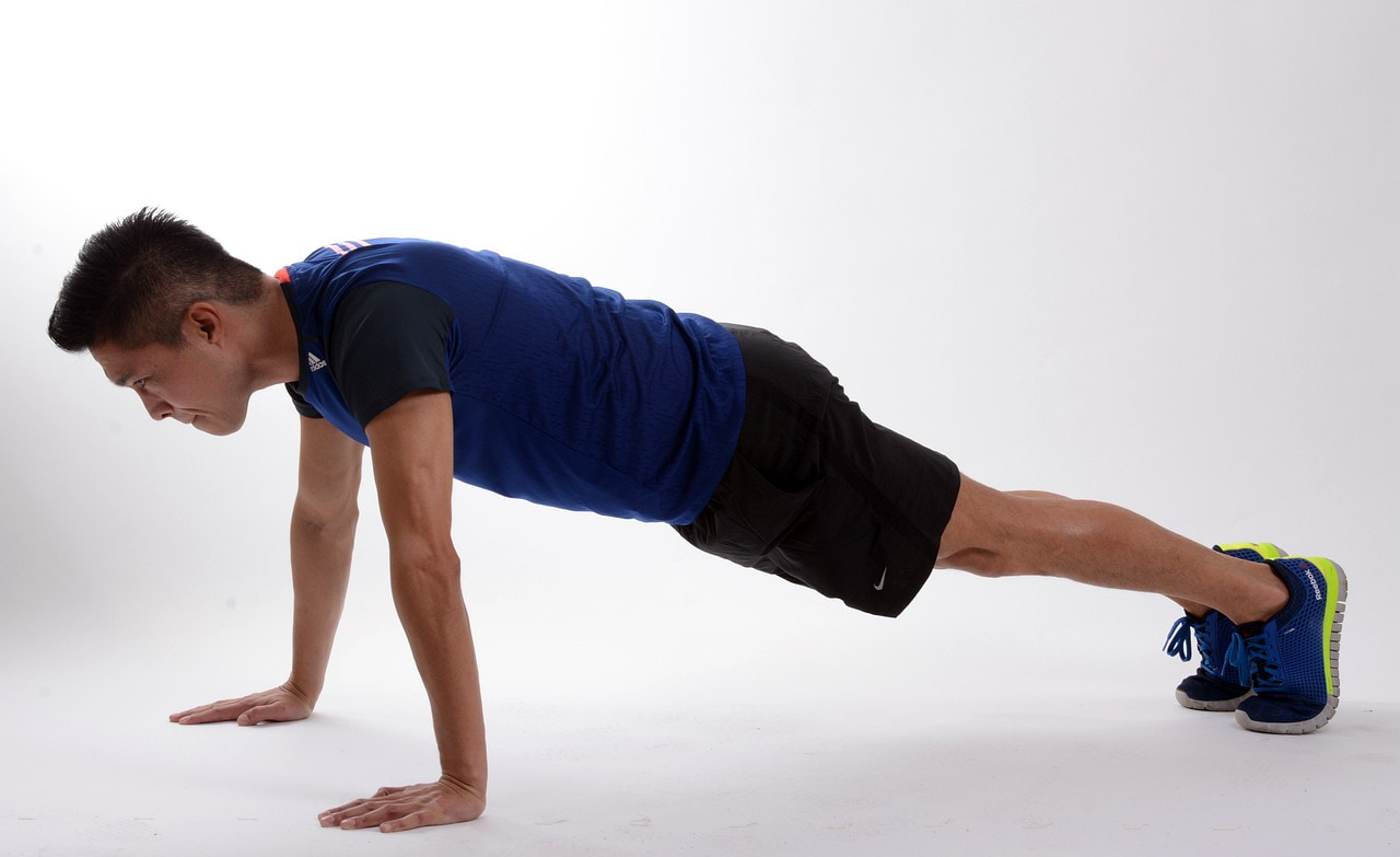 The Ultimate Beginner’s Guide to Mastering Push-Ups