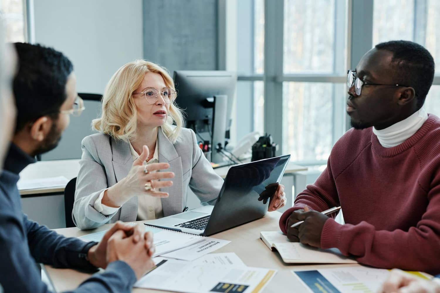 Breaking Barriers: Women in Leadership Roles Across Industries