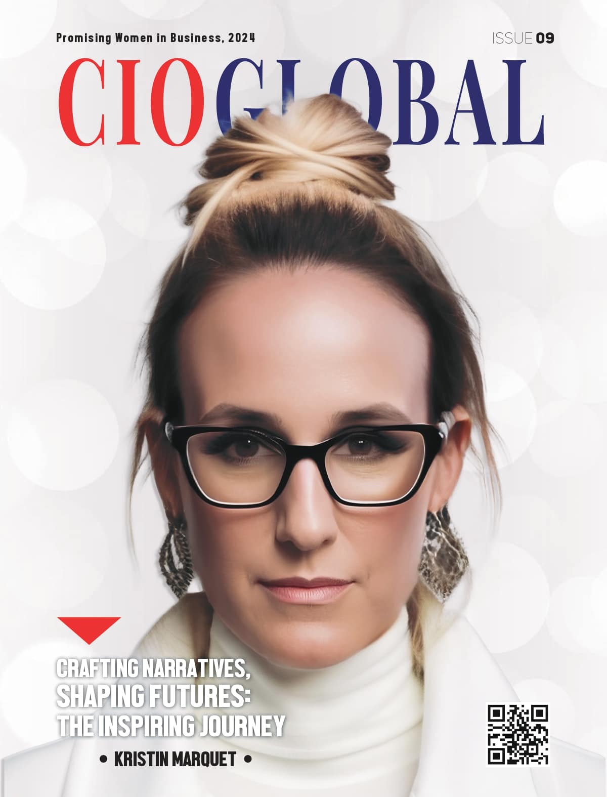 Promising Women in Business, 2024
