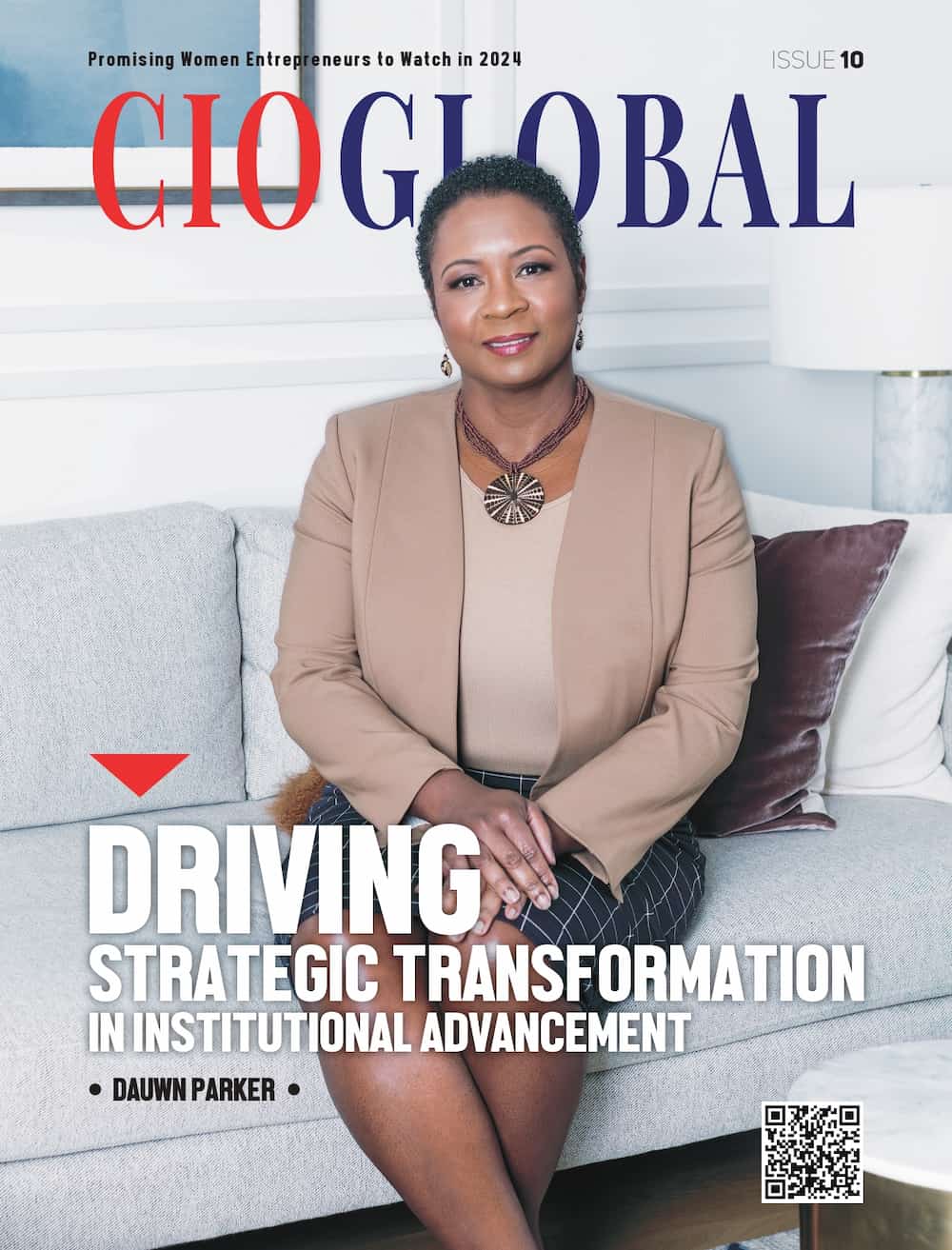Promising Women Entrepreneurs to Watch in 2024