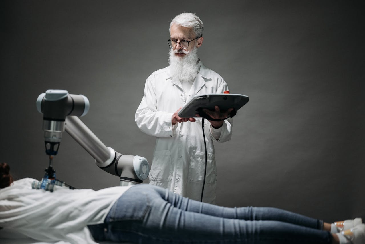 The Diagnostic Revolution: How AI is Transforming Healthcare