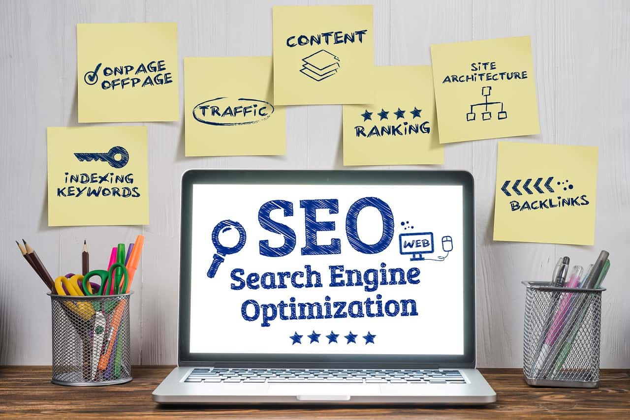 SEO: A Comprehensive Guide to Mastering Search Engine Optimization