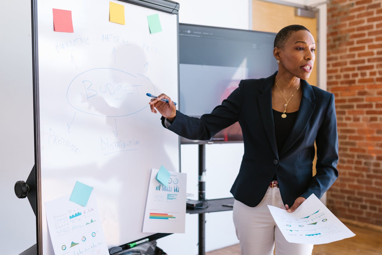How to Pitch Investors Successfully in 2025