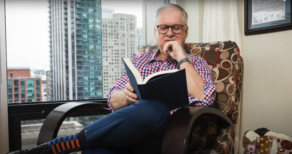 Daniel Andreae Reading