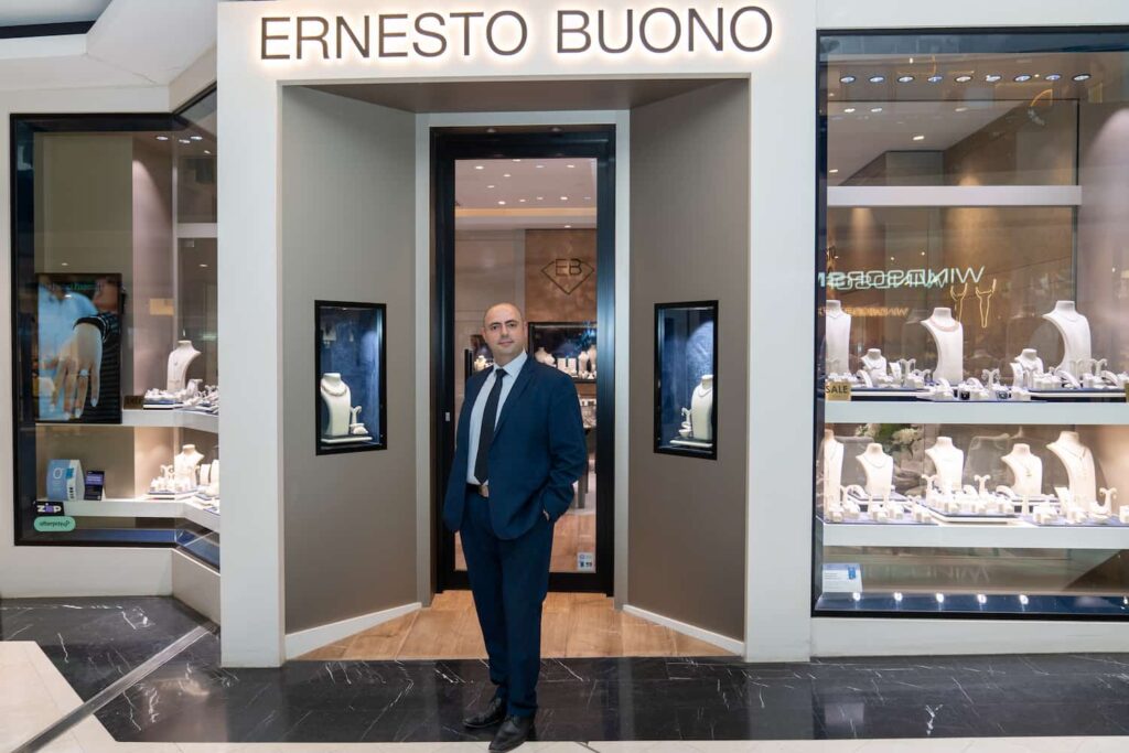 Ernesto Buono Store