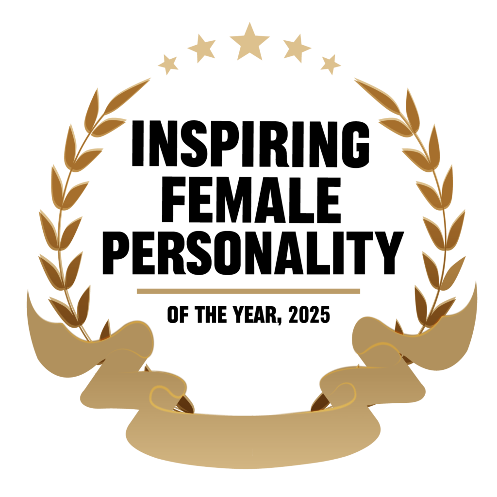 Inspiring Female Personality of the Year, 2025