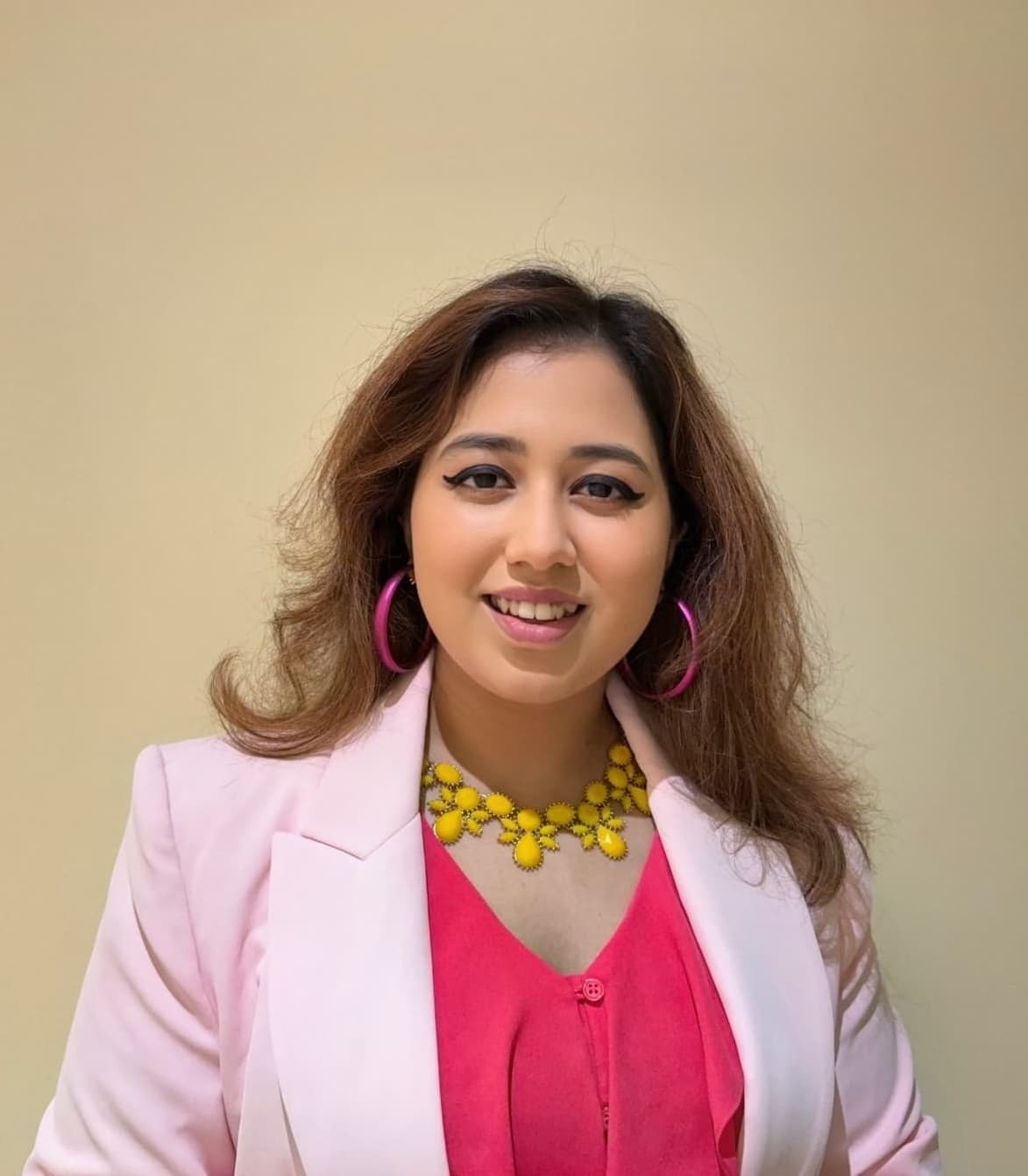 Kehkashan Basu Image (1)