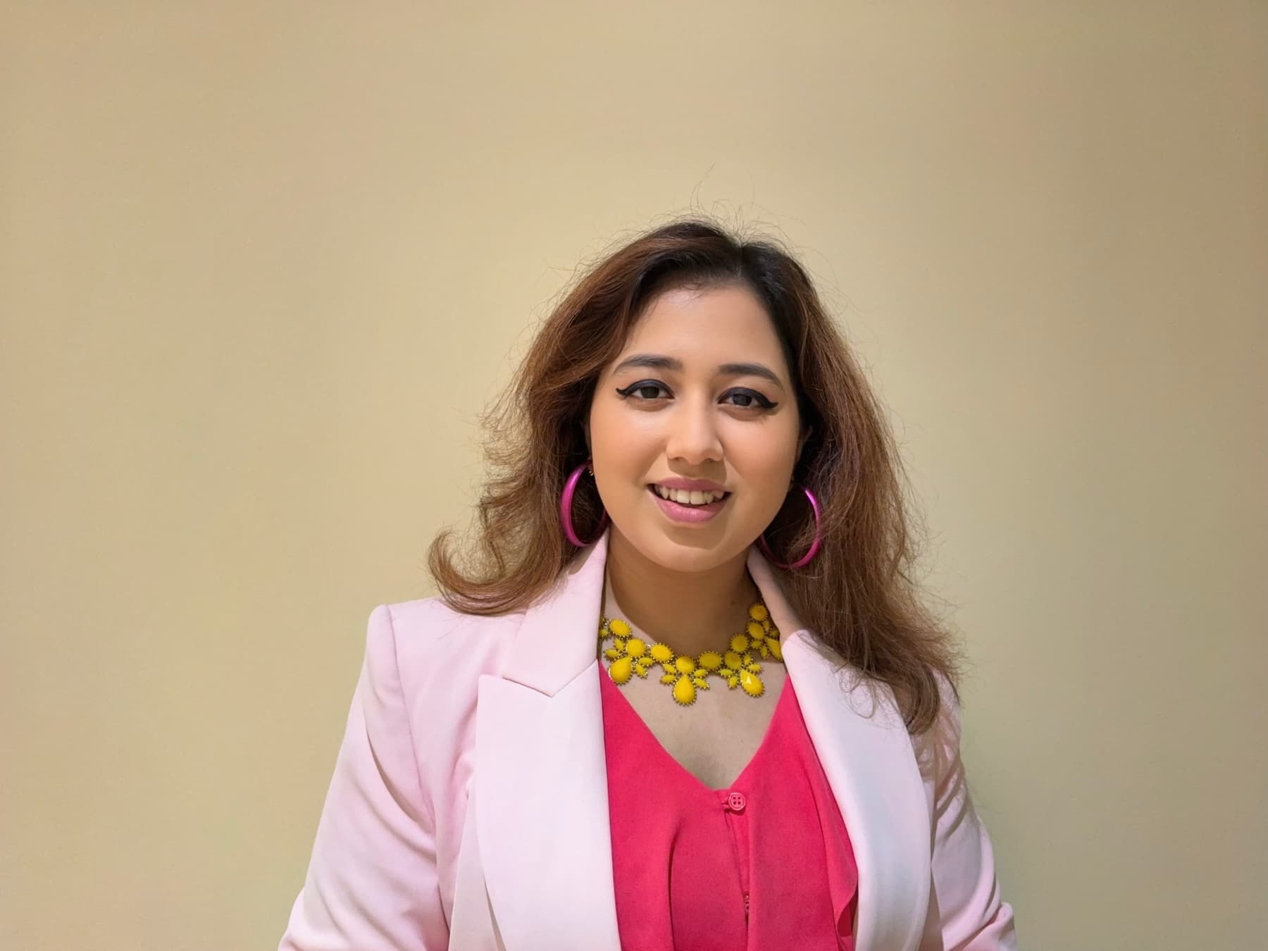 Kehkashan Basu Image