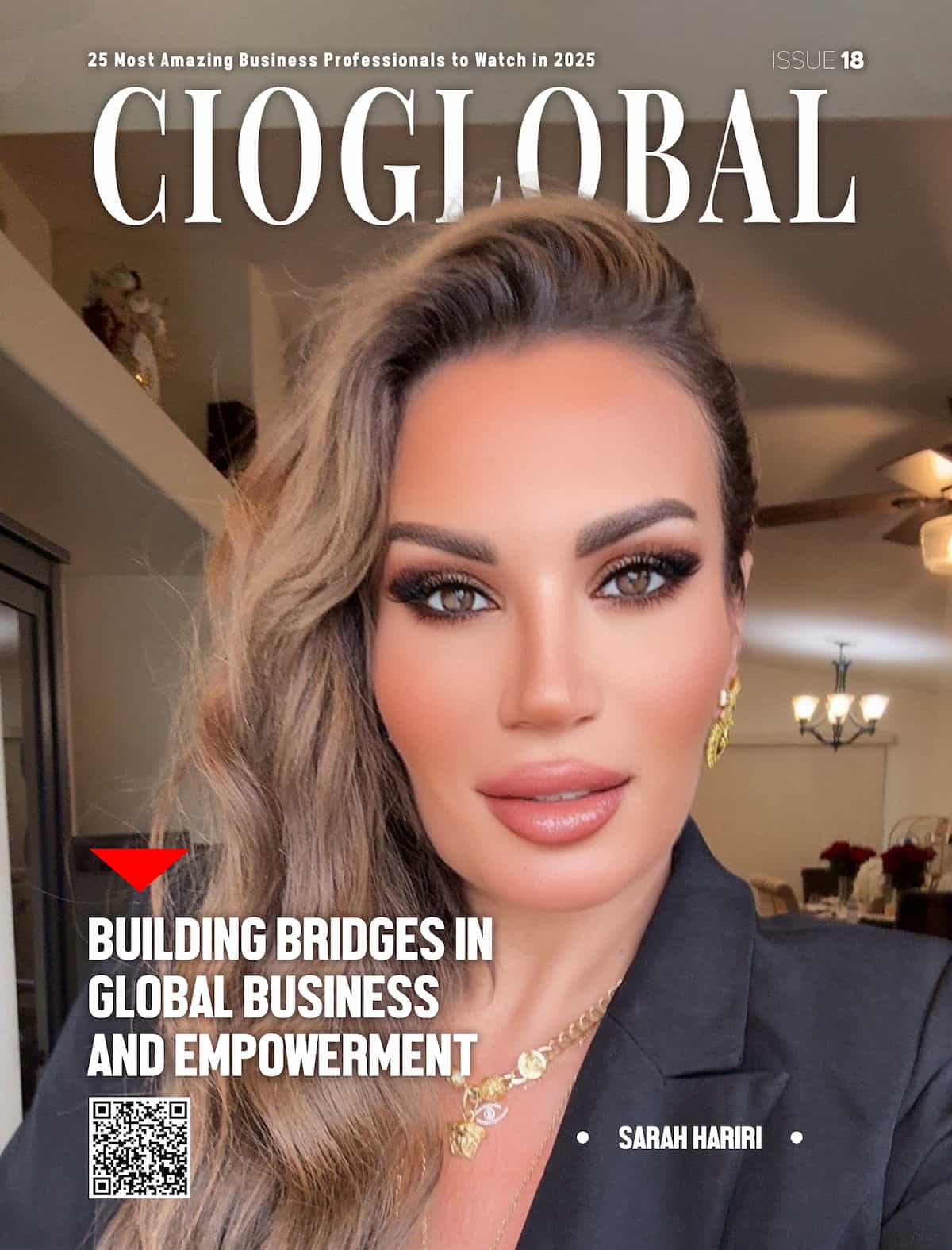 25 Most Amazing Business Professionals to Watch in 2025