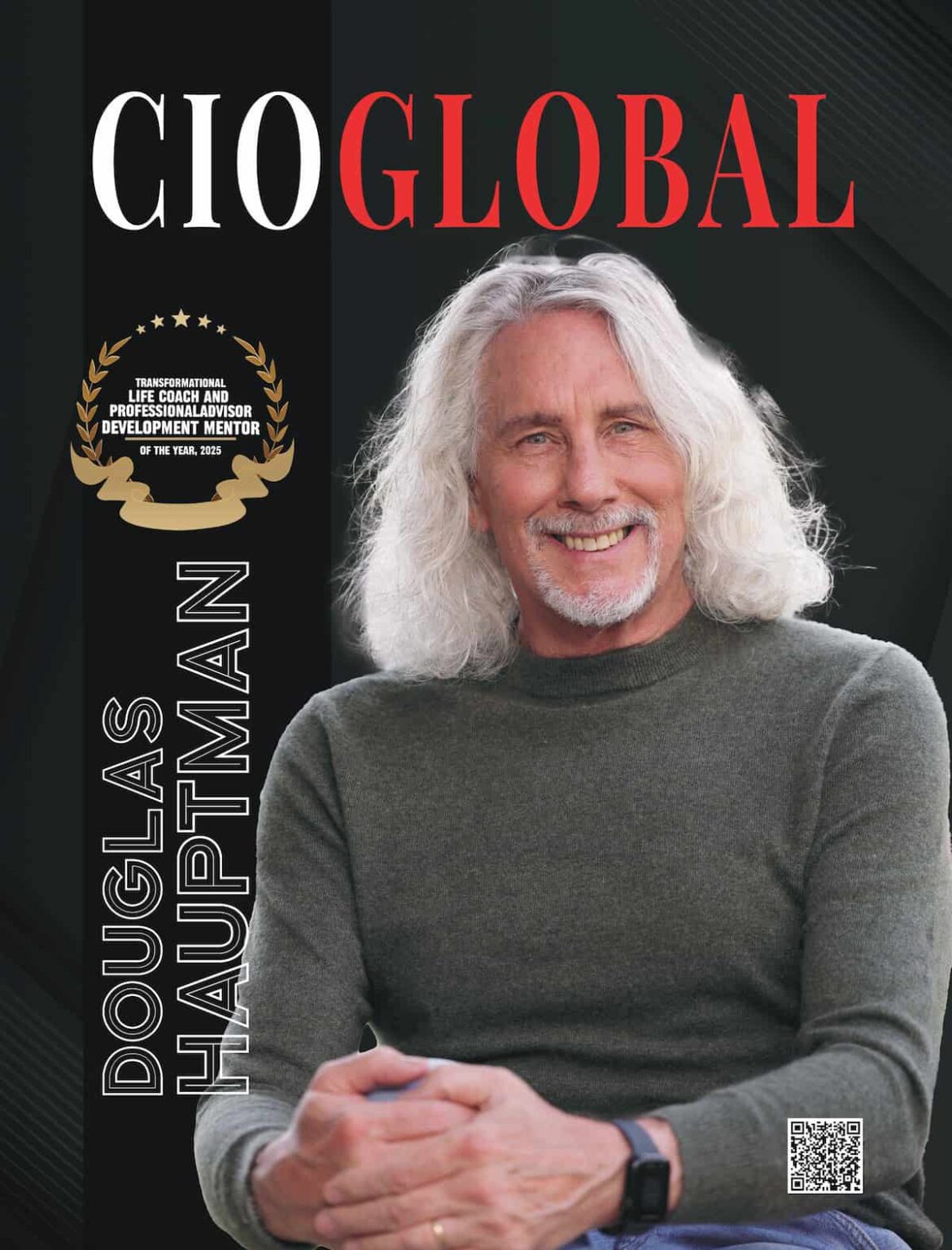 The CIO Global — Life Coach cover
