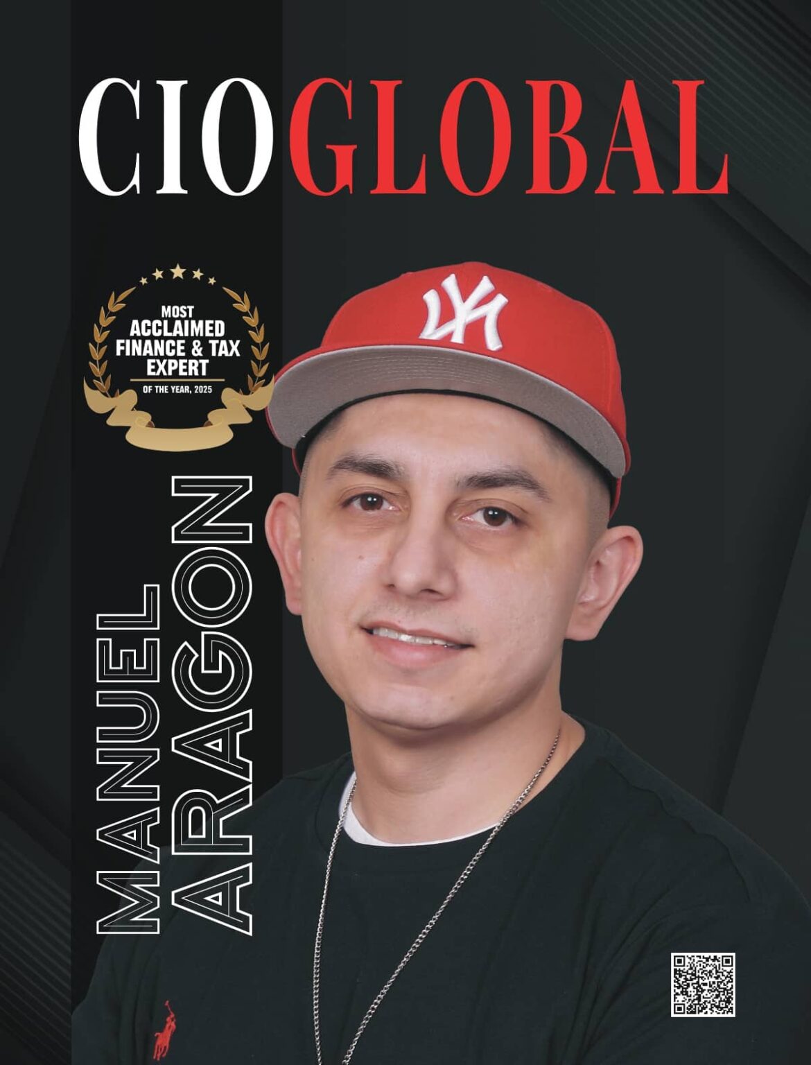 The CIO Global — Finance and Tax cover