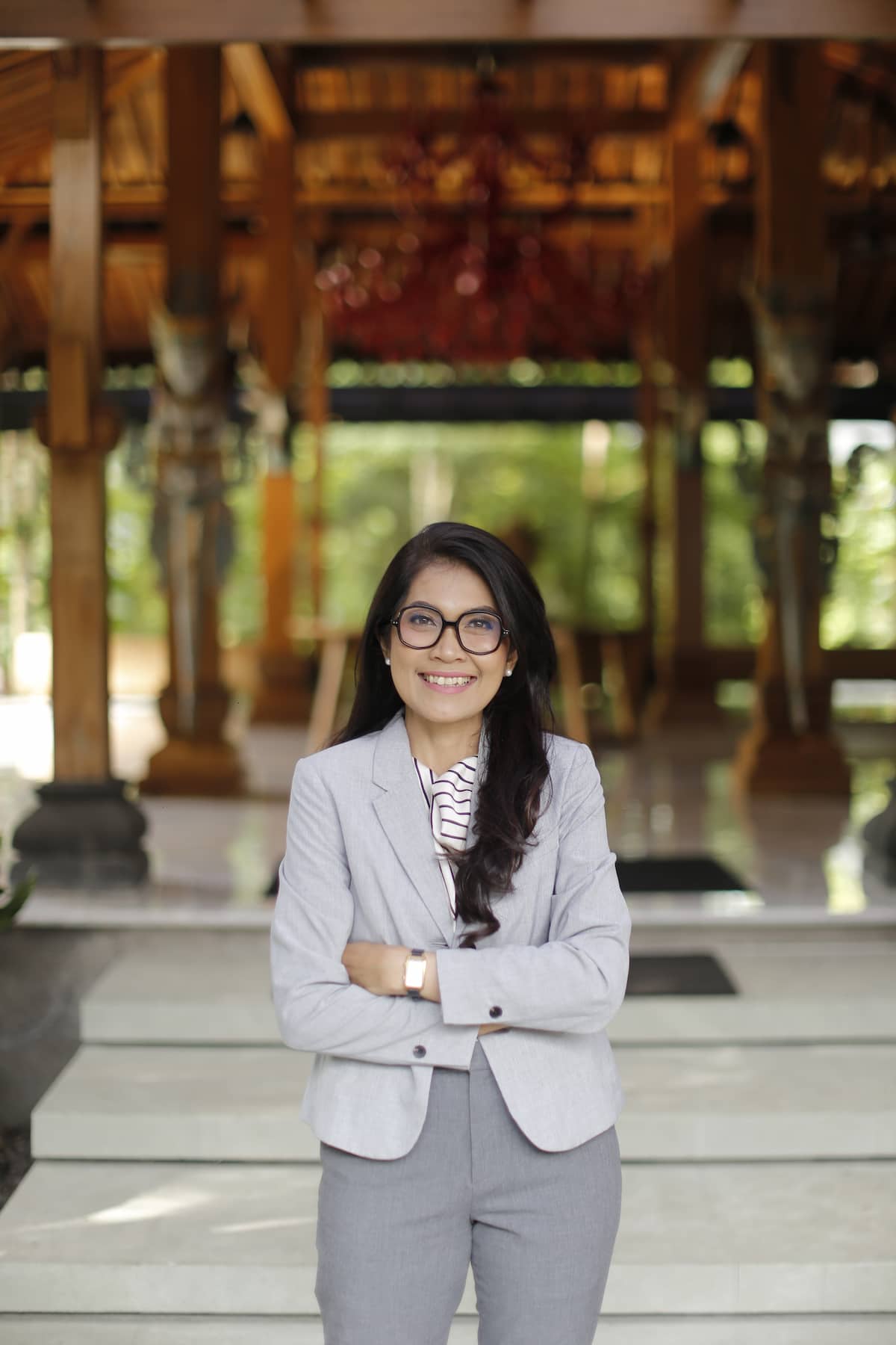 Dr. Ayu Helena Cornellia – Marketing with Meaning and Social Impact