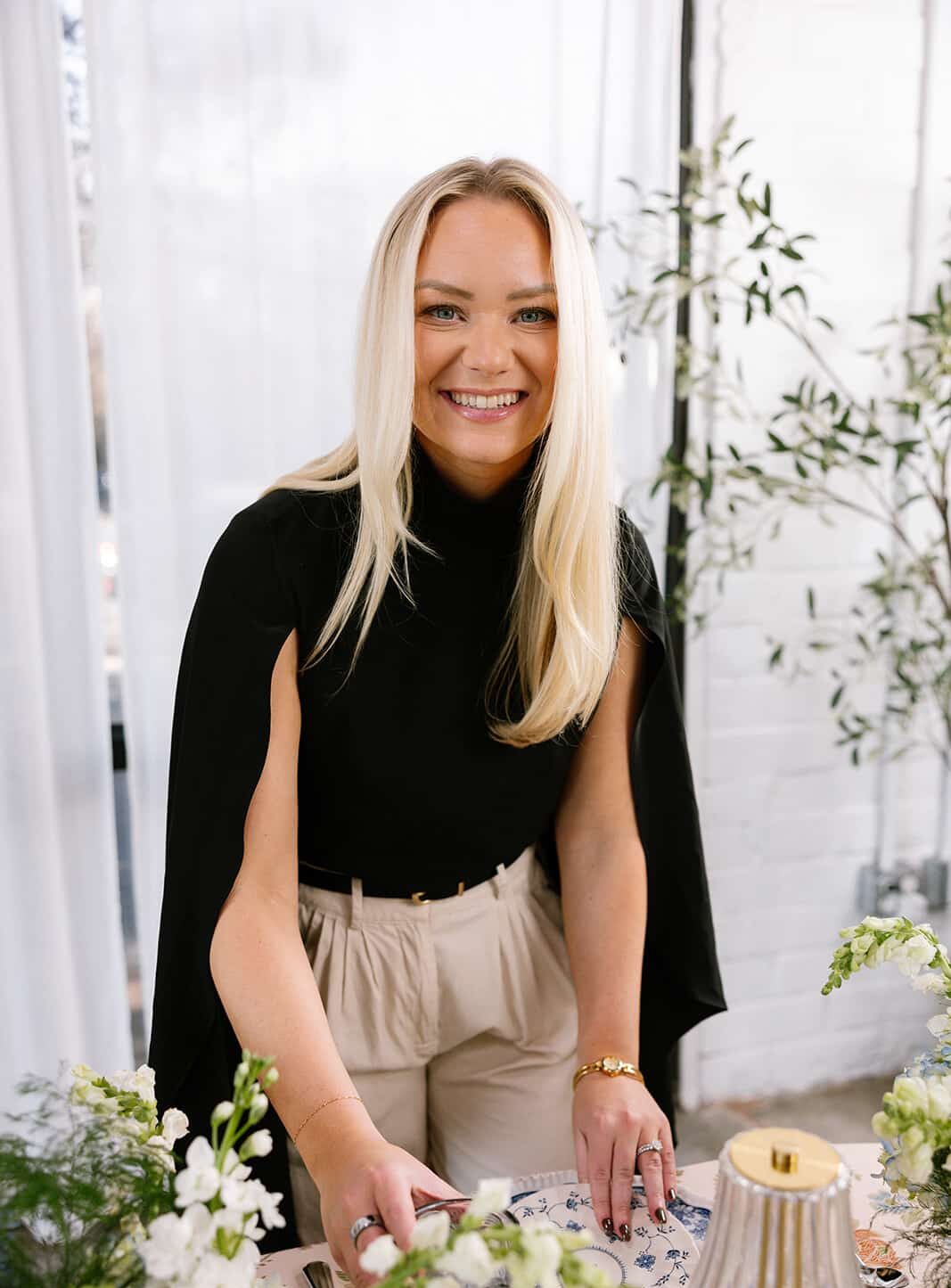 Bekah Gilmer – Designing Intentional Celebrations with Excellence and Heart