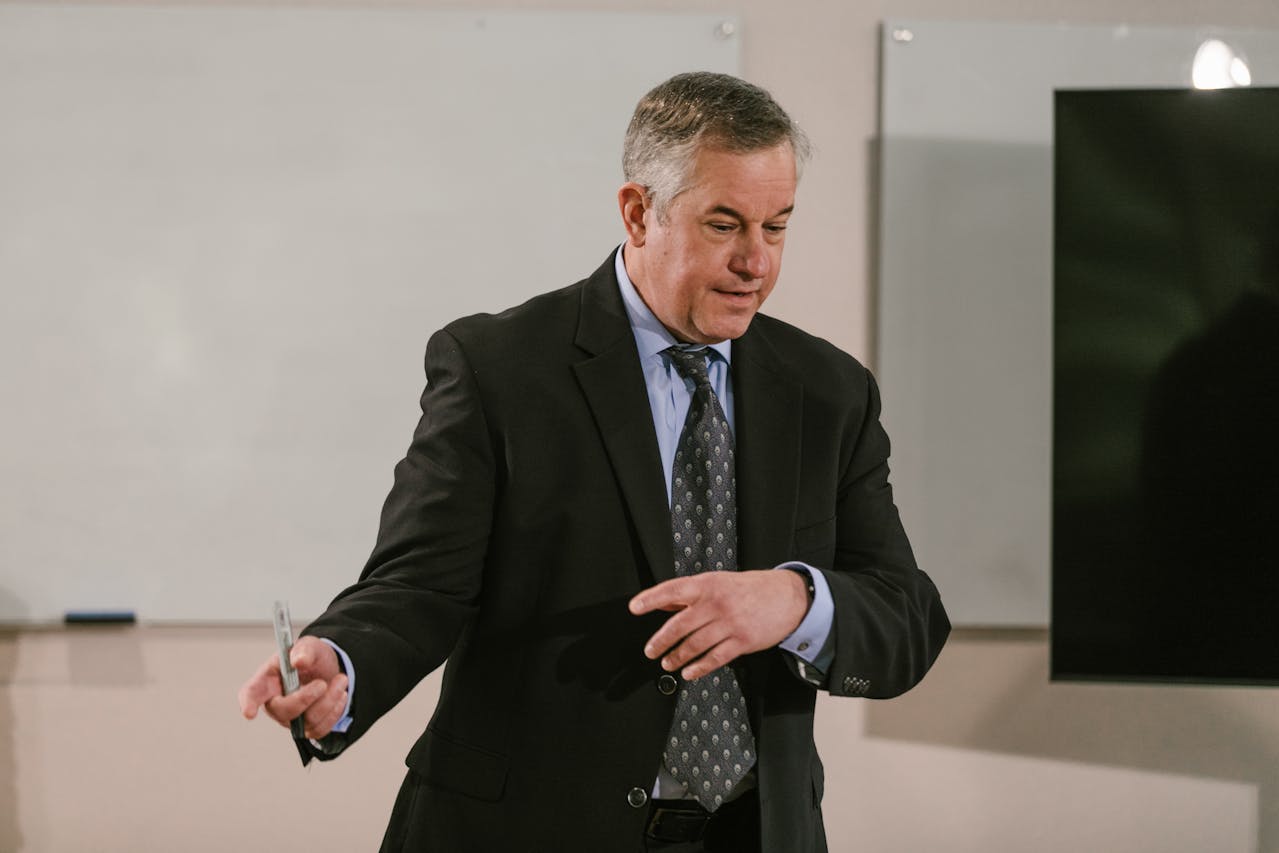 Leadership Through Boundaries and Balance