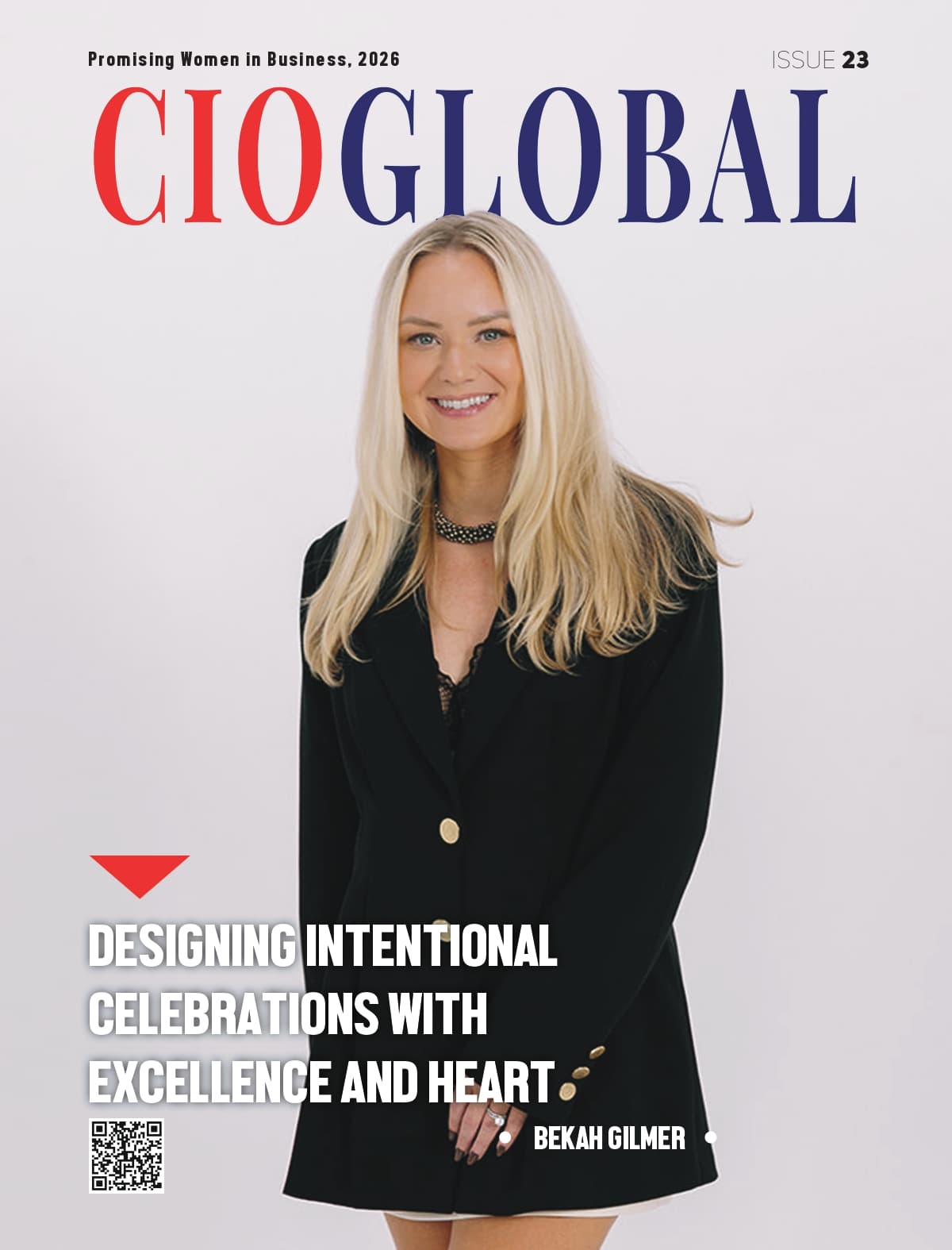 Promising Women in Business, 2026