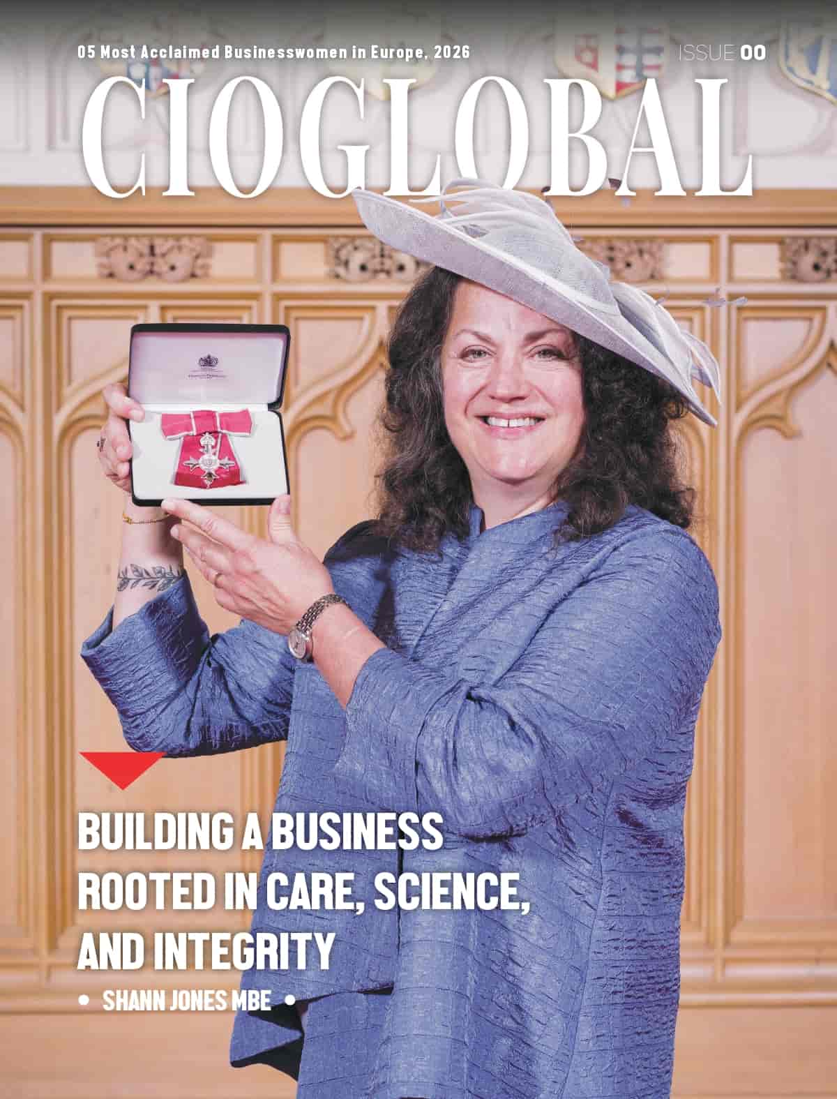 05 Most Acclaimed Businesswomen in Europe, 2026