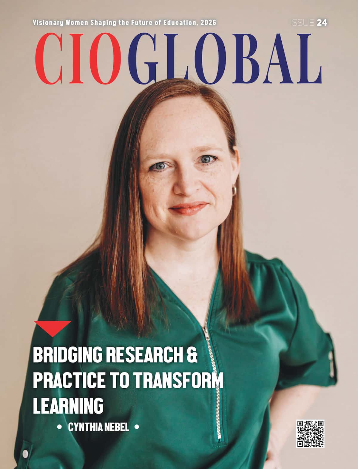 Visionary Women Shaping the Future of Education, 2026