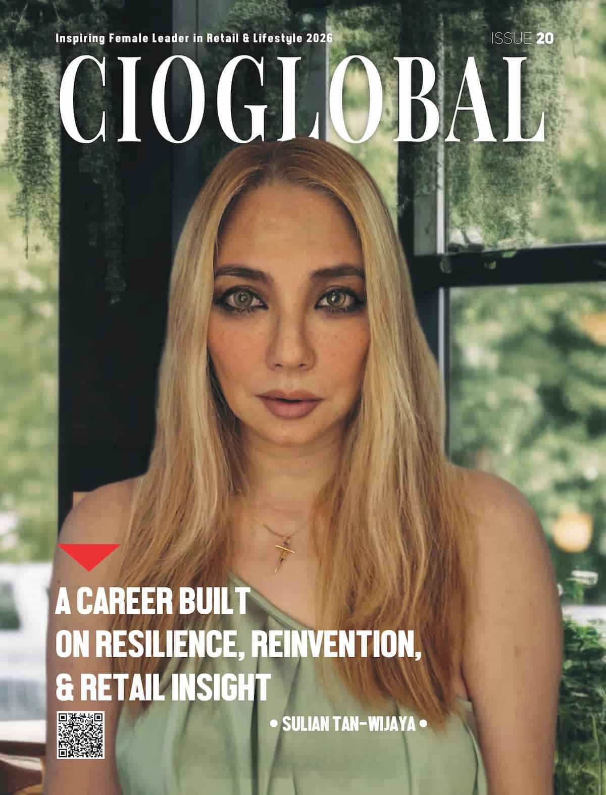 Sulian Tan-Wijaya – Inspiring Female Leader in Retail & Lifestyle, 2026