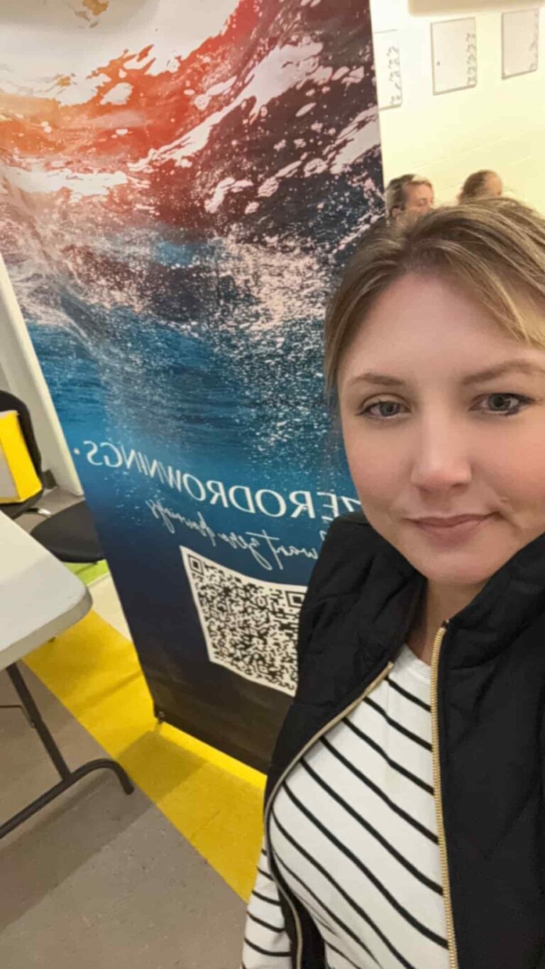 Nicole Fairfield – Raising Standards in Swim Education and Water Safety
