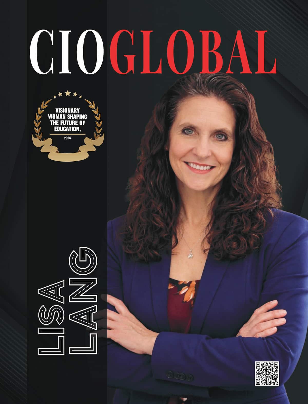 Cover Page of Lisa Lang