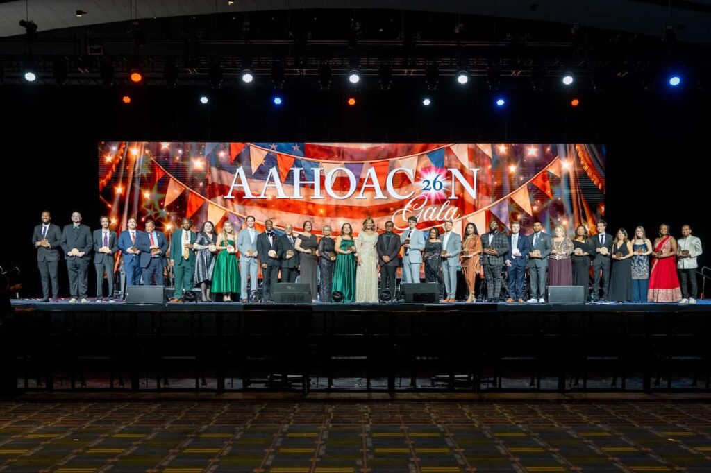 AAHOA Staff AAHOACON26