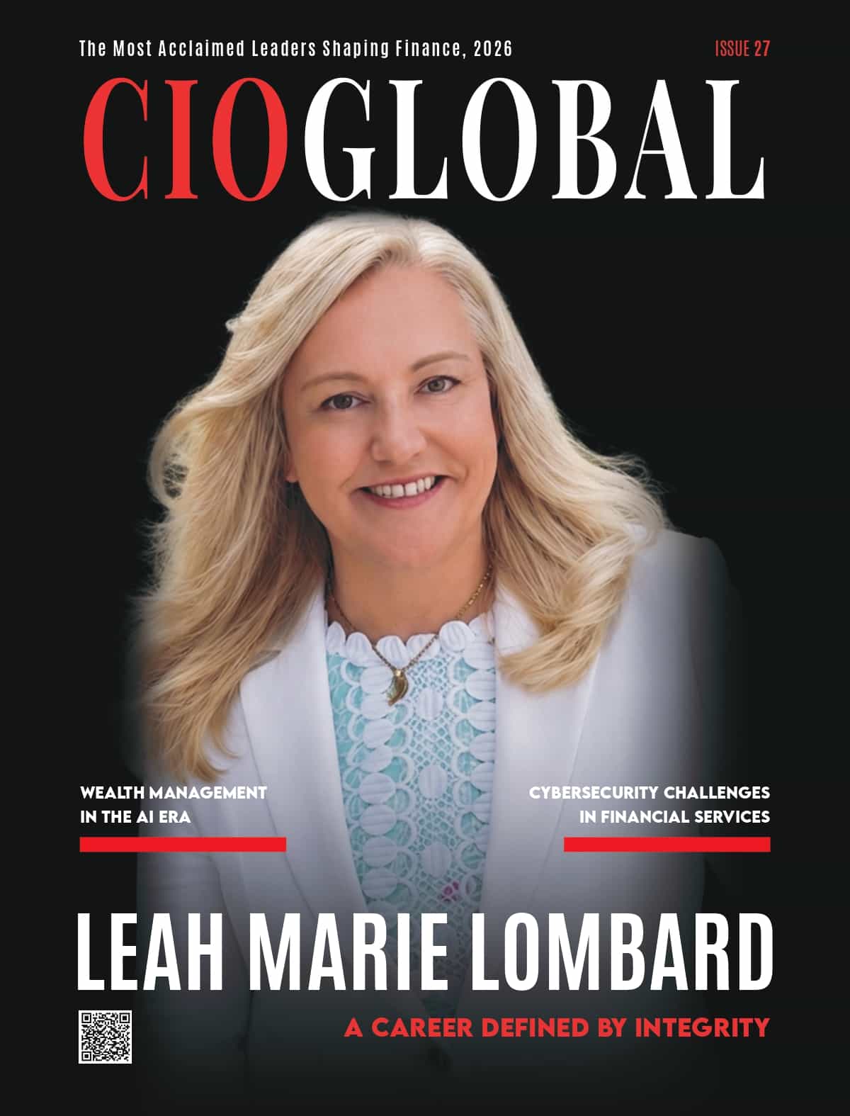 The Most Acclaimed Leaders Shaping Finance, 2026