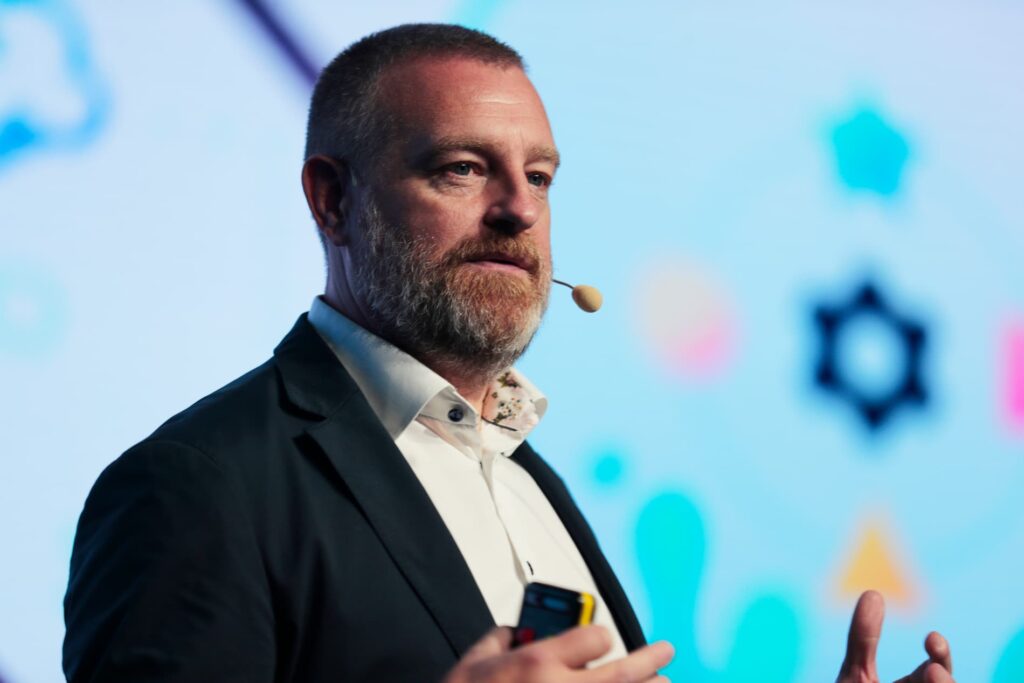 Cris Beswick - Global Marketing Summit
