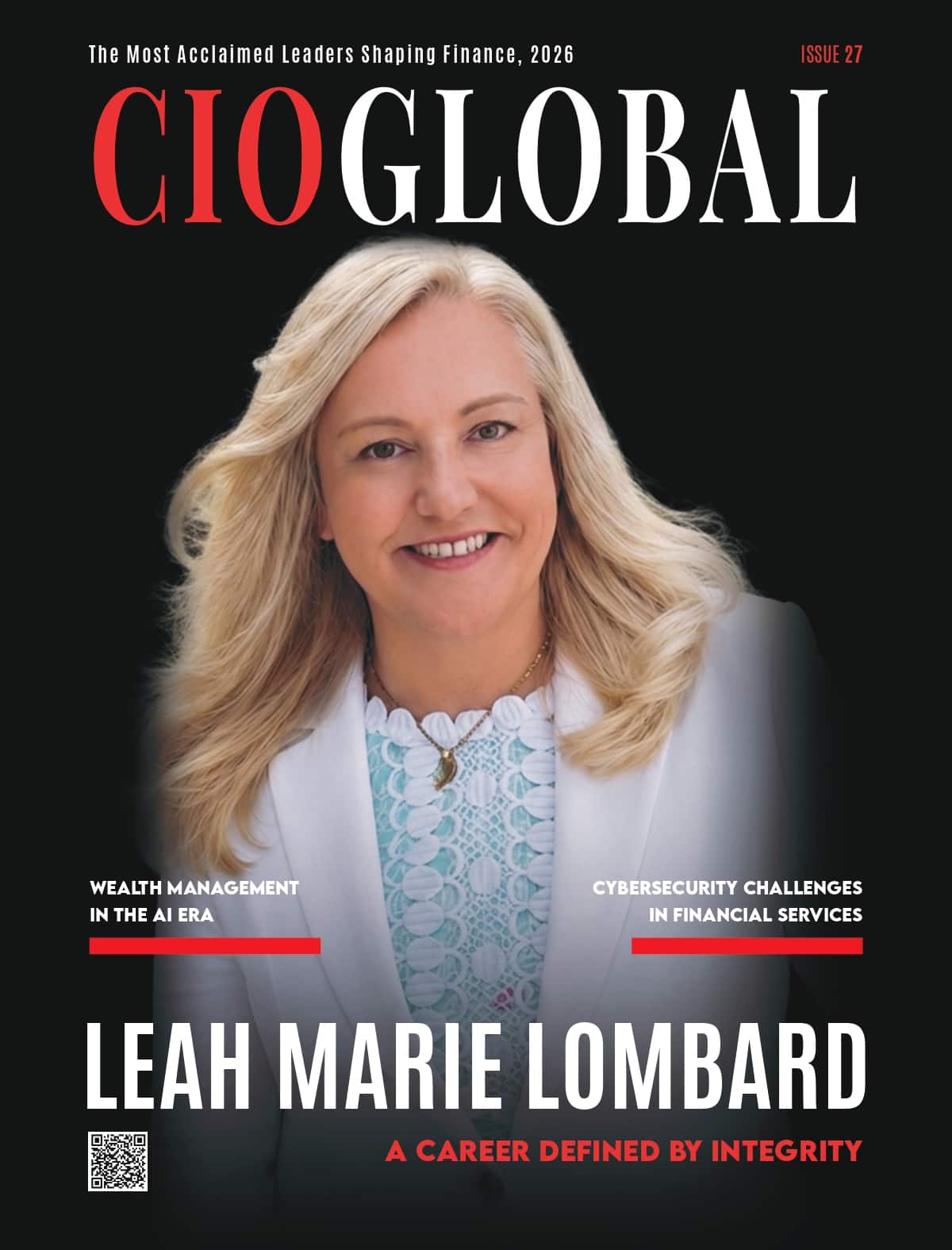 The Most Acclaimed Leaders Shaping Finance, 2026