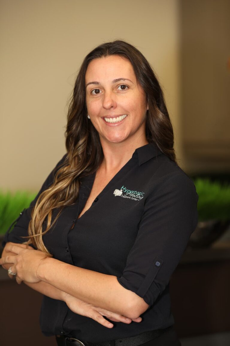 Erika Jordan – Leading Hyperbaric Care with Compassion and Excellence