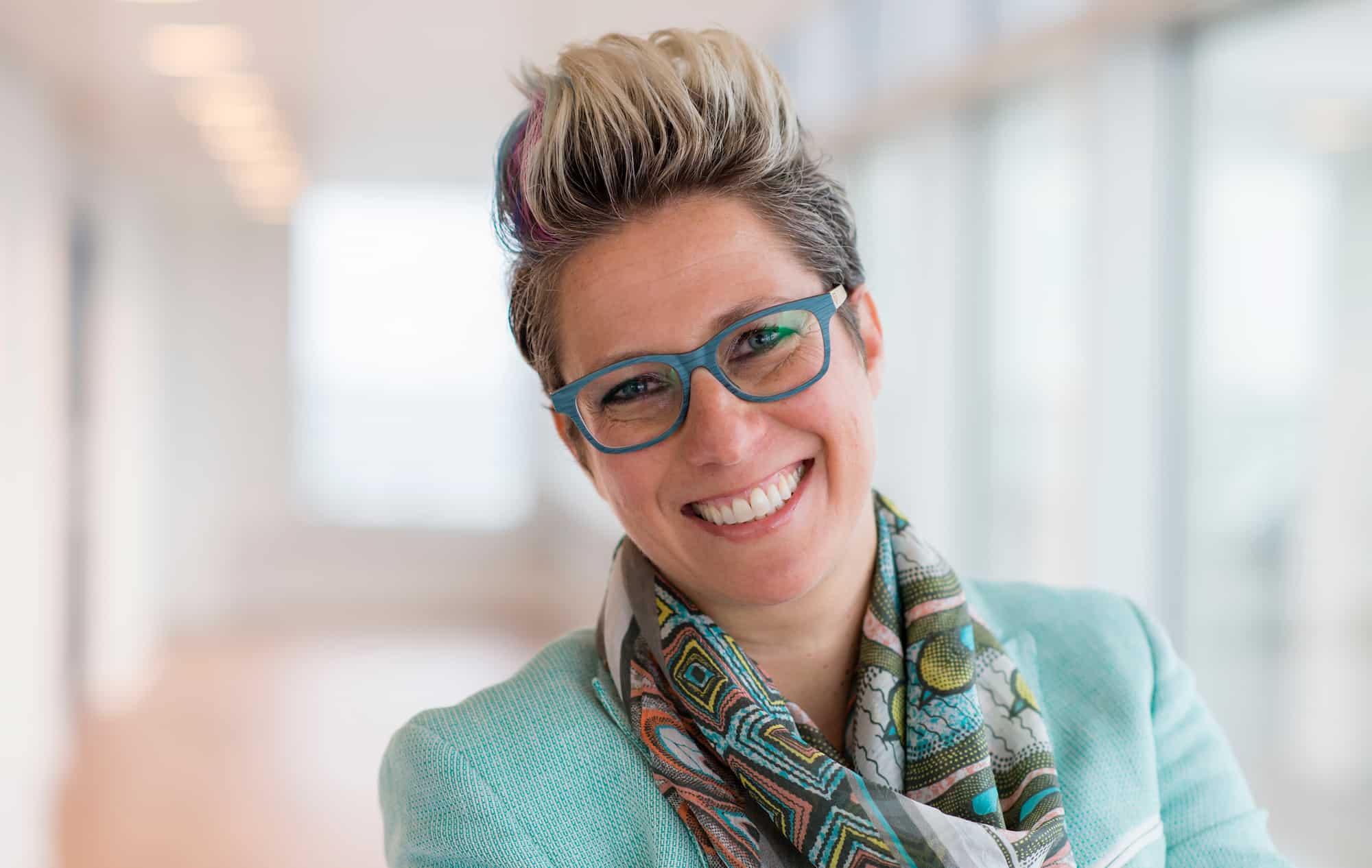 Liat Ben-Zur – Leading Responsible AI Transformation