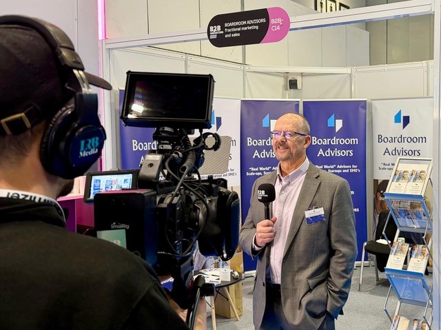 John Courtney – Board-Level Expertise for Ambitious Businesses