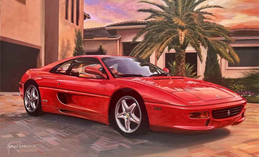 ART F355