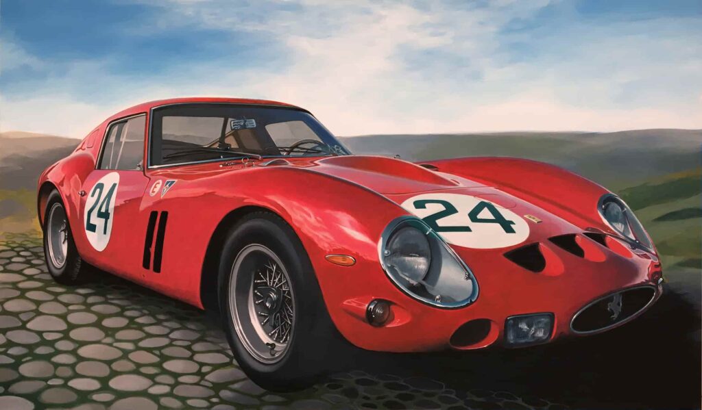 ART Ferrari 250 GTO 1962