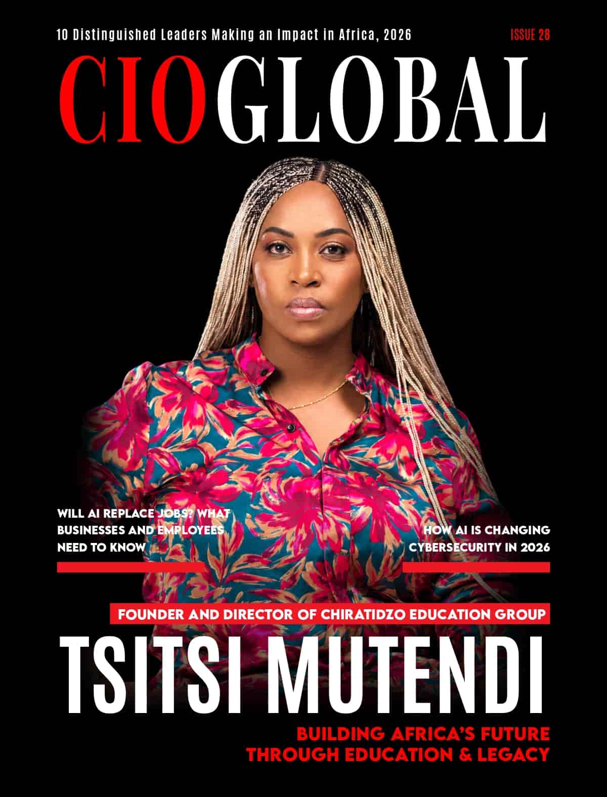 10 Distinguished Leaders Making an Impact in Africa, 2026