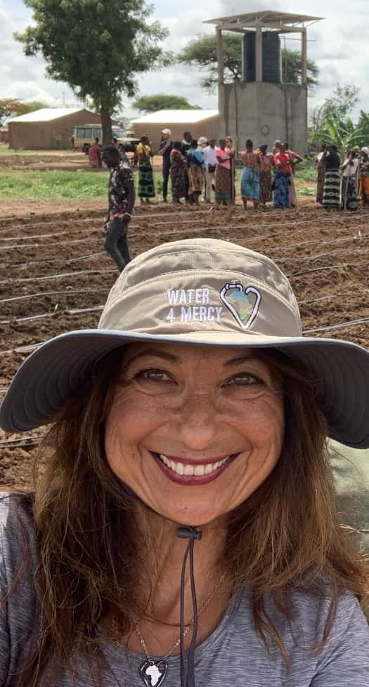 Nermine Khouzam Rubin – Restoring Dignity Through Sustainable Change