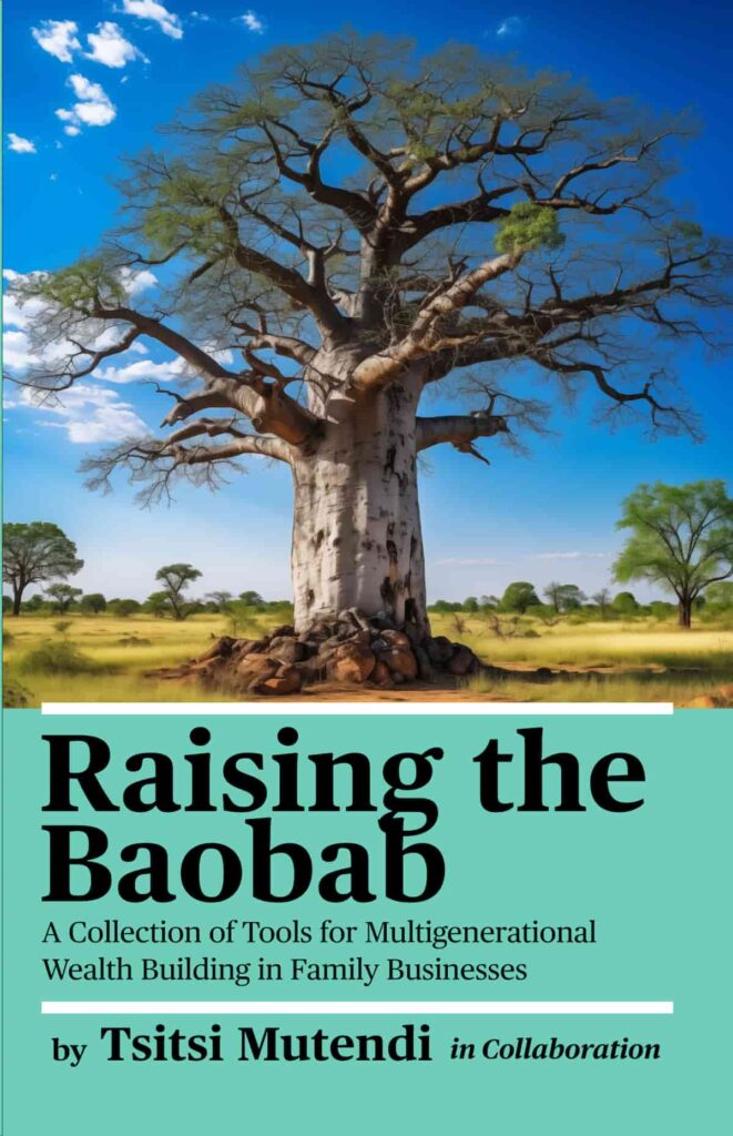 Raising the Baobab F