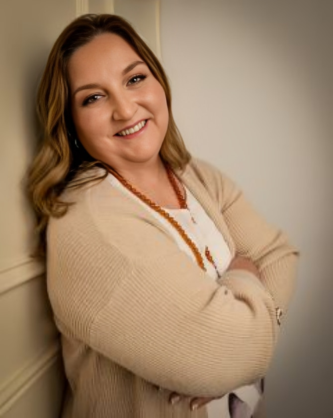 Pauline Melnyk – Helping People Lead and Live Through Change