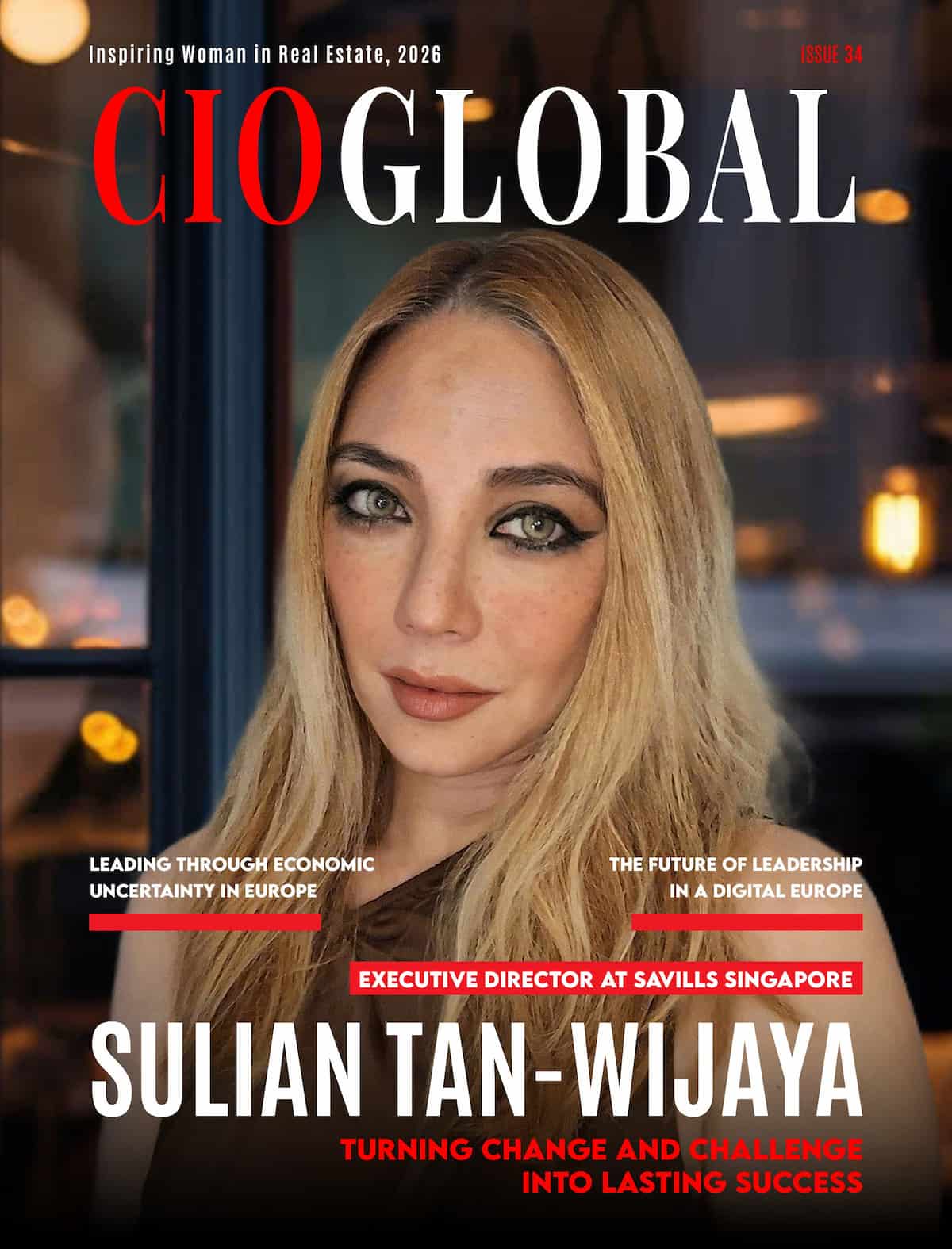 Sulian Tan-Wijaya – Turning Change and Challenge into Lasting Success