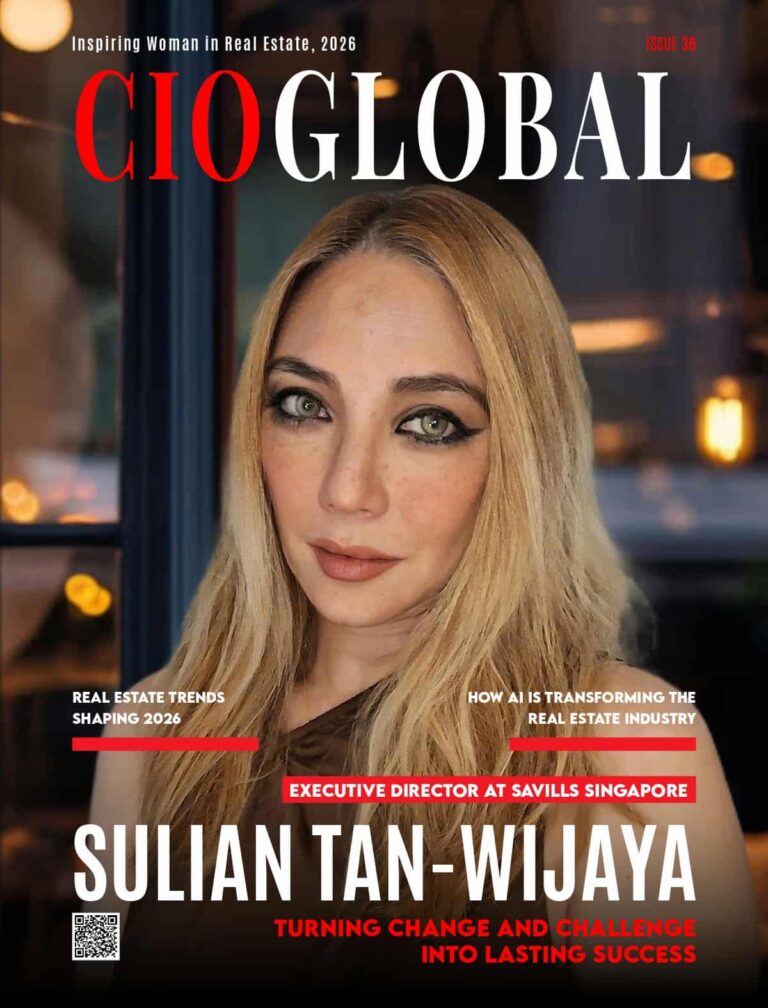 Sulian Tan-Wijaya – Turning Change and Challenge into Lasting Success