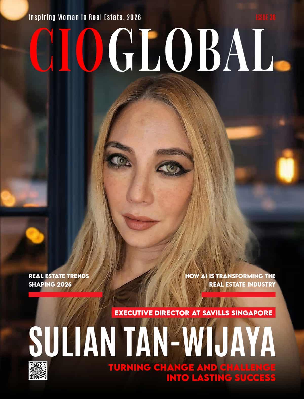 Sulian Tan-Wijaya – Turning Change and Challenge into Lasting Success