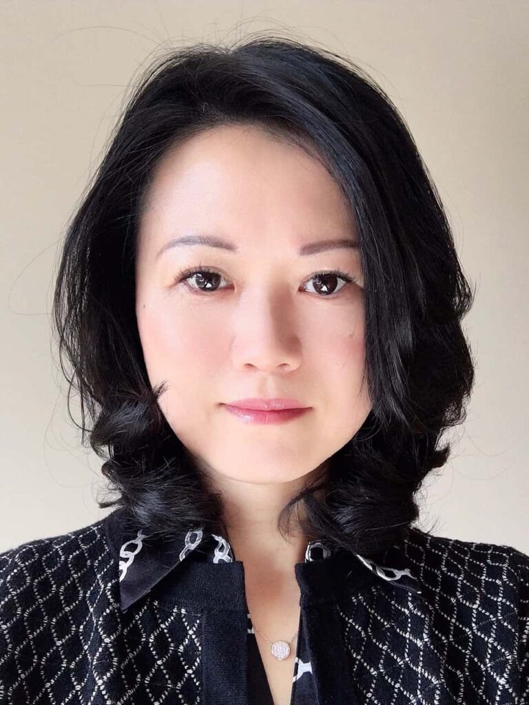 Helen Yu – Connecting AI, Innovation, and Human Potential