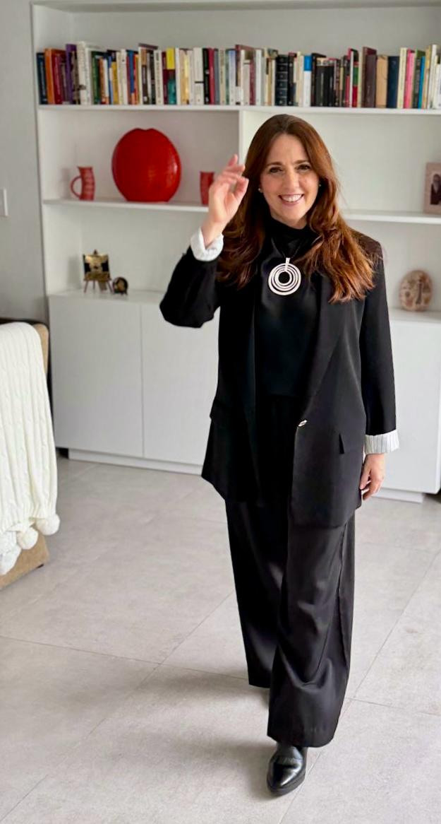 Sandra Gutterman – Liderazgo que Transforma Vínculos